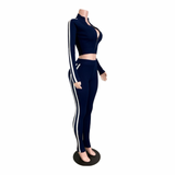 Preety Luxe Zip Set