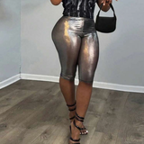 Princess Mesh Capri Pants