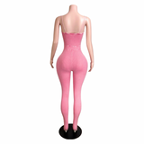 Snatched And Rich Jumpsuit 2
