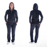 Soft life velour lounge set