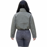Preety Snap Jacket