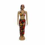 Island Garden Bikini Set