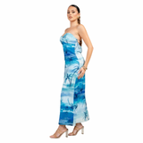 Tropical Realities Dress