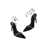 Lucky Charm Heels