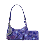 Cherry Crush Bag w/Free Charm