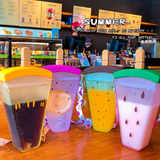Preety Sip & Slay Cup Purse