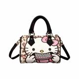 Hello Kitty Gangster Grillz Purse