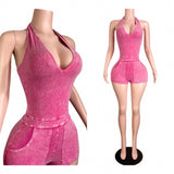 Diamond Doll Romper