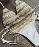 Lux Tassel bikini
