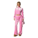 Playboy Velour Chic Jacket