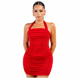 Cocktail Hour Mini Dress