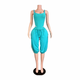 Preety Coastline Capri Set