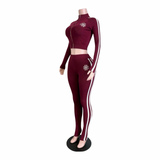 Preety Luxe Zip Set