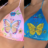 Lux Butterfly bikini set