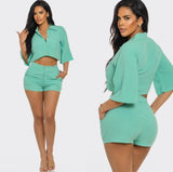 Summer Linen set