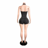 Diamond Doll Romper