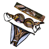 Puccii Bikini Set
