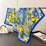 Preety Citrus Bloom Scarf