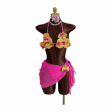 Pink Orchid Paradise Set 2