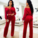 City lights bling set