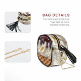 At The Fair Crossbody Ice Cream Purse