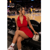 Preety Courtside Muse Set