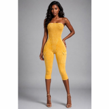 Preety Tube Jumpsuit