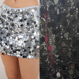 Preety sequin skirt