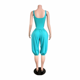 Preety Coastline Capri Set