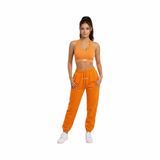 Cutie patootie jogger crop set