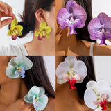 Preety Petal Earrings