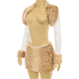 Fawn Of Me Skirt Set