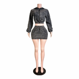 Diva Chic Skirt Set