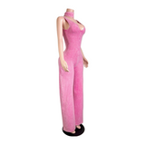 Fly Girl Jumpsuit W/Matching Headband