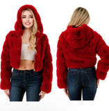 Snowed in chic jacket