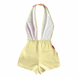 Orchid Kiss Romper