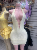 Main Character Lace Dress