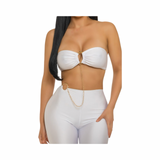 Preety Chain Capri Set