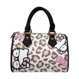 Hello Kitty Leopard Luxe Purse