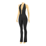 Sexy Lace Jumpsuit