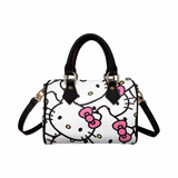 Hello Kitty Bow Duffle Purse