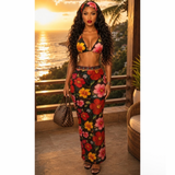 Island Garden Bikini Set