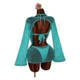 Resort Life Bikini Set