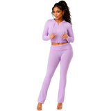 Preety Sweater Set