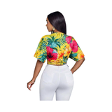 Tropix Island Bloom Top