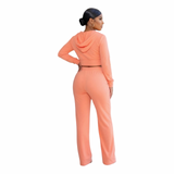 Preety Glow Lounge Set
