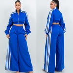 Pretty in stripes set