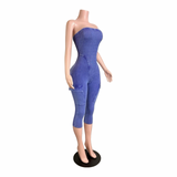 Preety Tube Jumpsuit