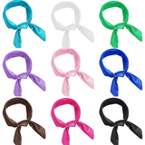 Preety Satin Headband/Scarf