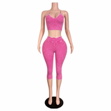 Barbie Bliss Capri Set